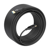 HDMI Cable Aisens A153-0936 Black 25 m